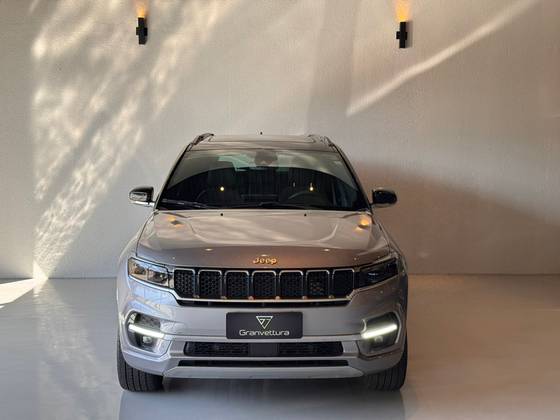 JEEP COMMANDER 2.0 TD380 TURBO DIESEL OVERLAND AT9